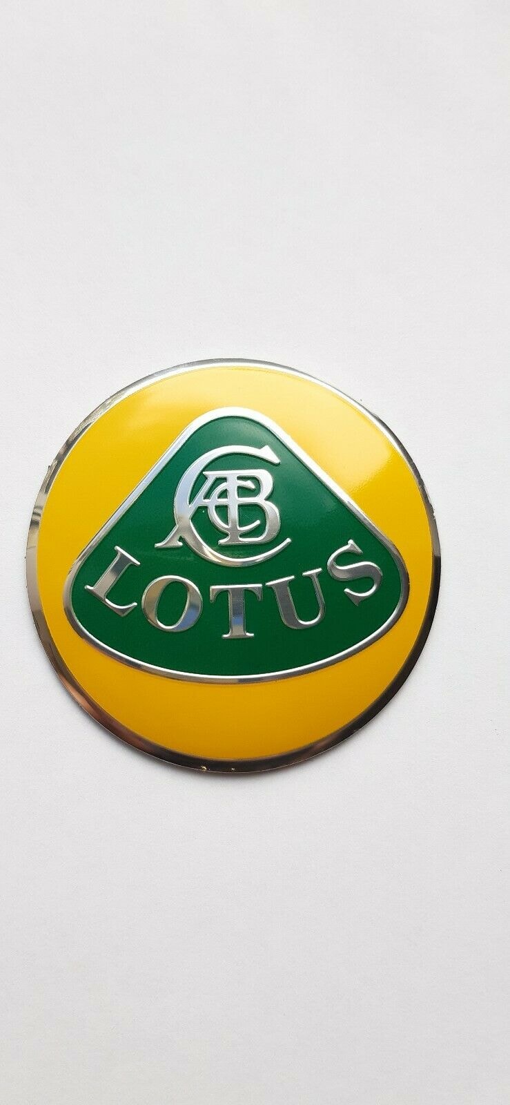 Hood Emblem badge aluminum overlay 2k