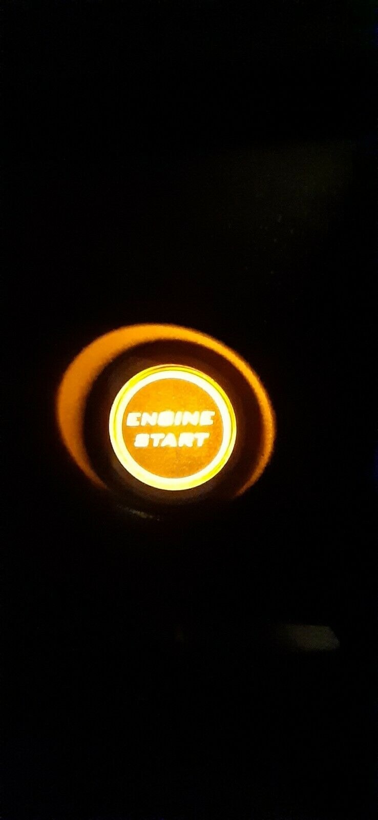 Lotus Elise Exige S2 replacement led for start button