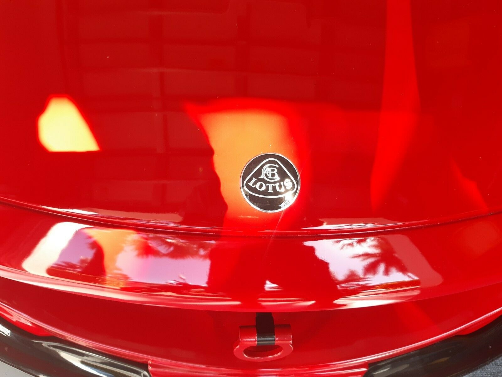 Hood Emblem badge aluminum overlay